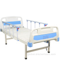 Single Crank Hospital Bed ABS Single Crank One Function Medical Hospital Bed Manufactory